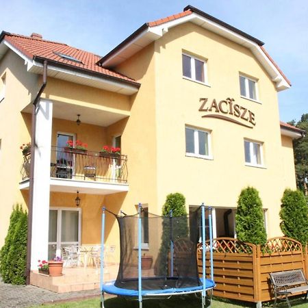 Zacisze Konopnickiej Apartment Поберово Екстериор снимка