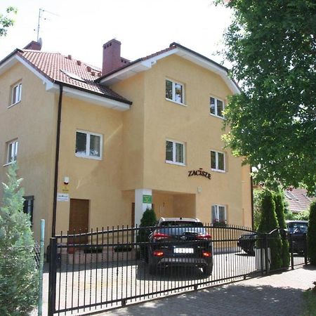Zacisze Konopnickiej Apartment Поберово Екстериор снимка