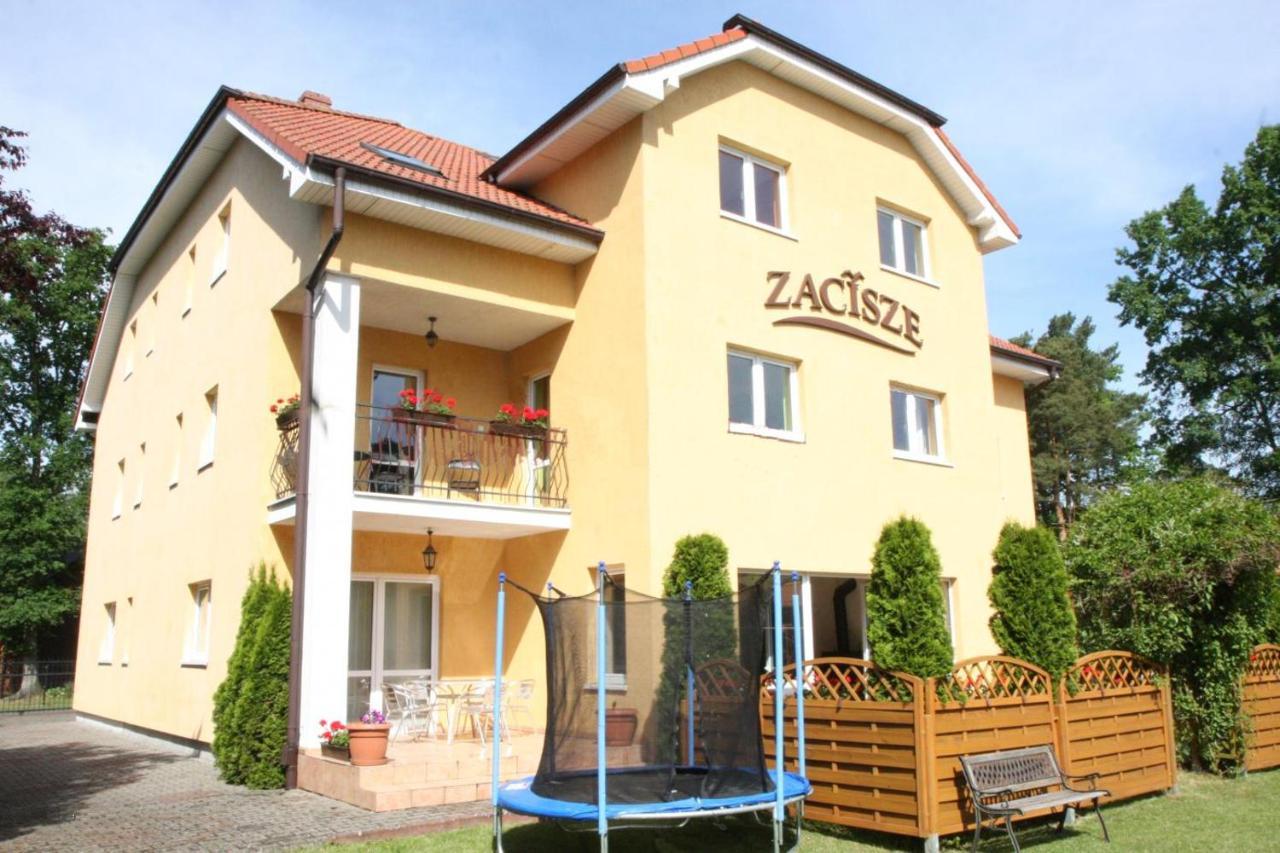 Zacisze Konopnickiej Apartment Поберово Екстериор снимка