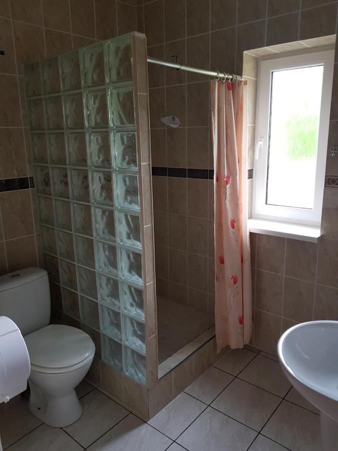 Zacisze Konopnickiej Apartment Поберово Екстериор снимка