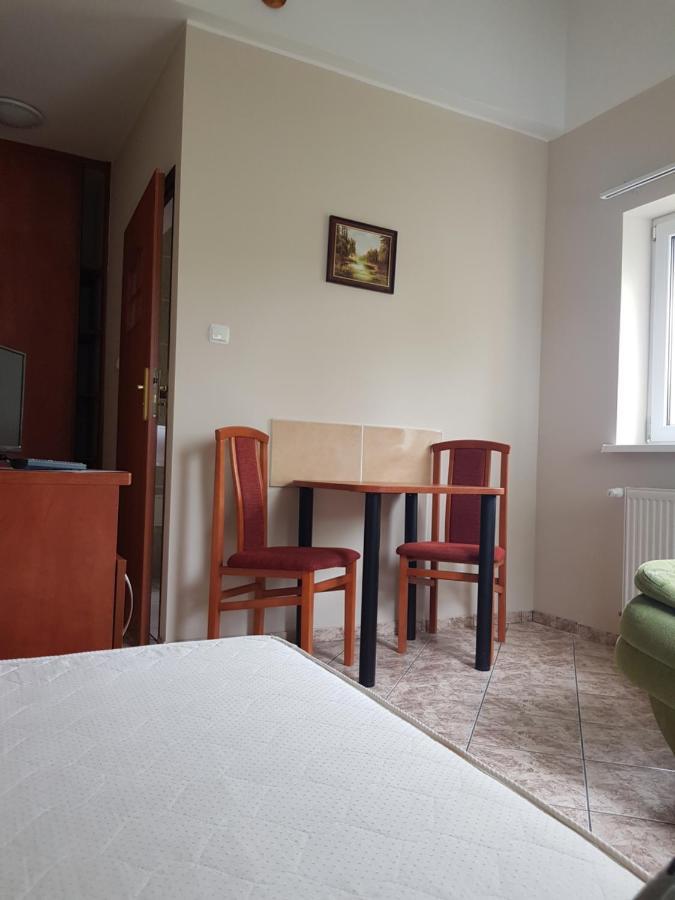 Zacisze Konopnickiej Apartment Поберово Екстериор снимка
