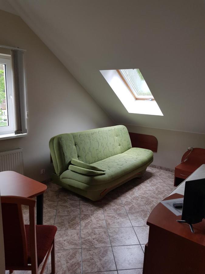 Zacisze Konopnickiej Apartment Поберово Екстериор снимка
