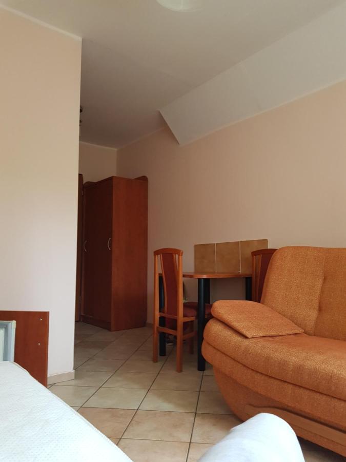 Zacisze Konopnickiej Apartment Поберово Екстериор снимка