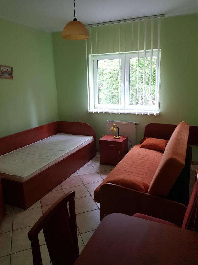 Zacisze Konopnickiej Apartment Поберово Екстериор снимка