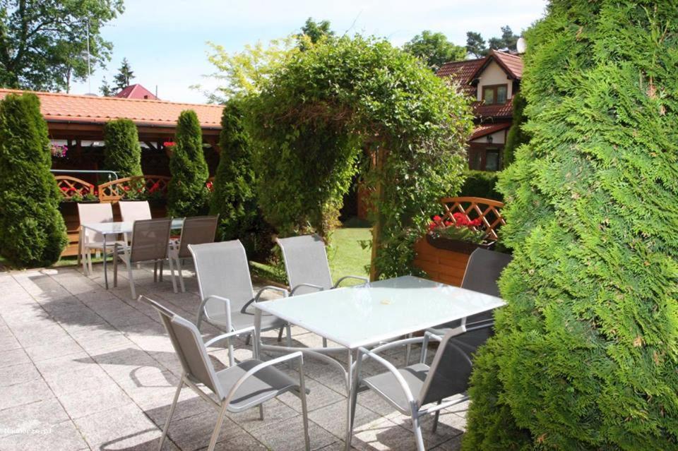 Zacisze Konopnickiej Apartment Поберово Екстериор снимка