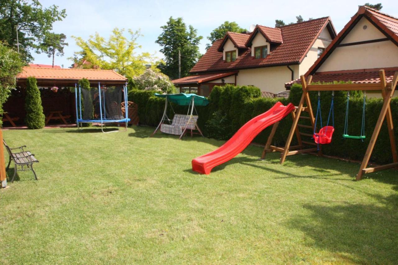 Zacisze Konopnickiej Apartment Поберово Екстериор снимка