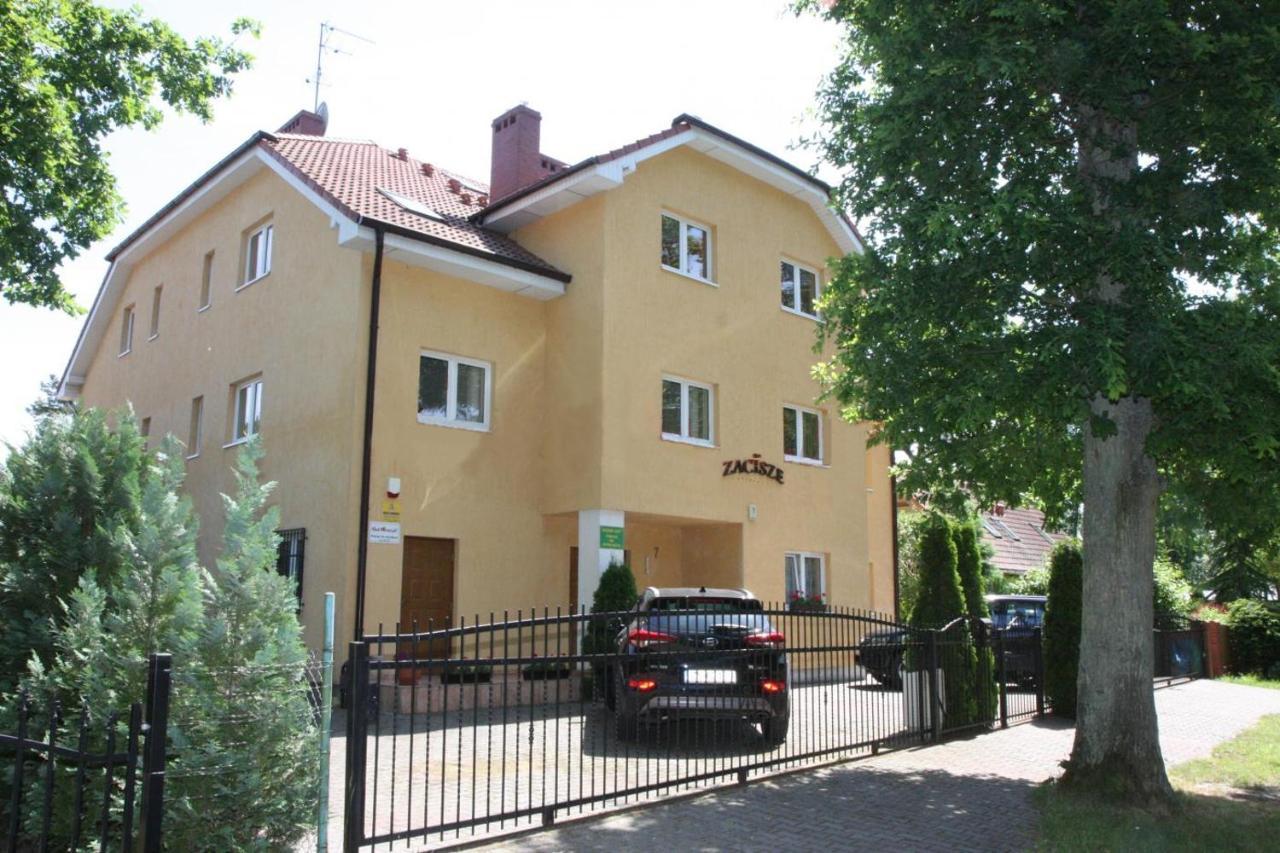 Zacisze Konopnickiej Apartment Поберово Екстериор снимка
