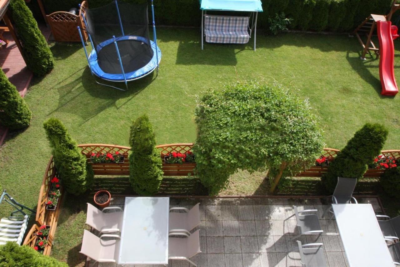 Zacisze Konopnickiej Apartment Поберово Екстериор снимка