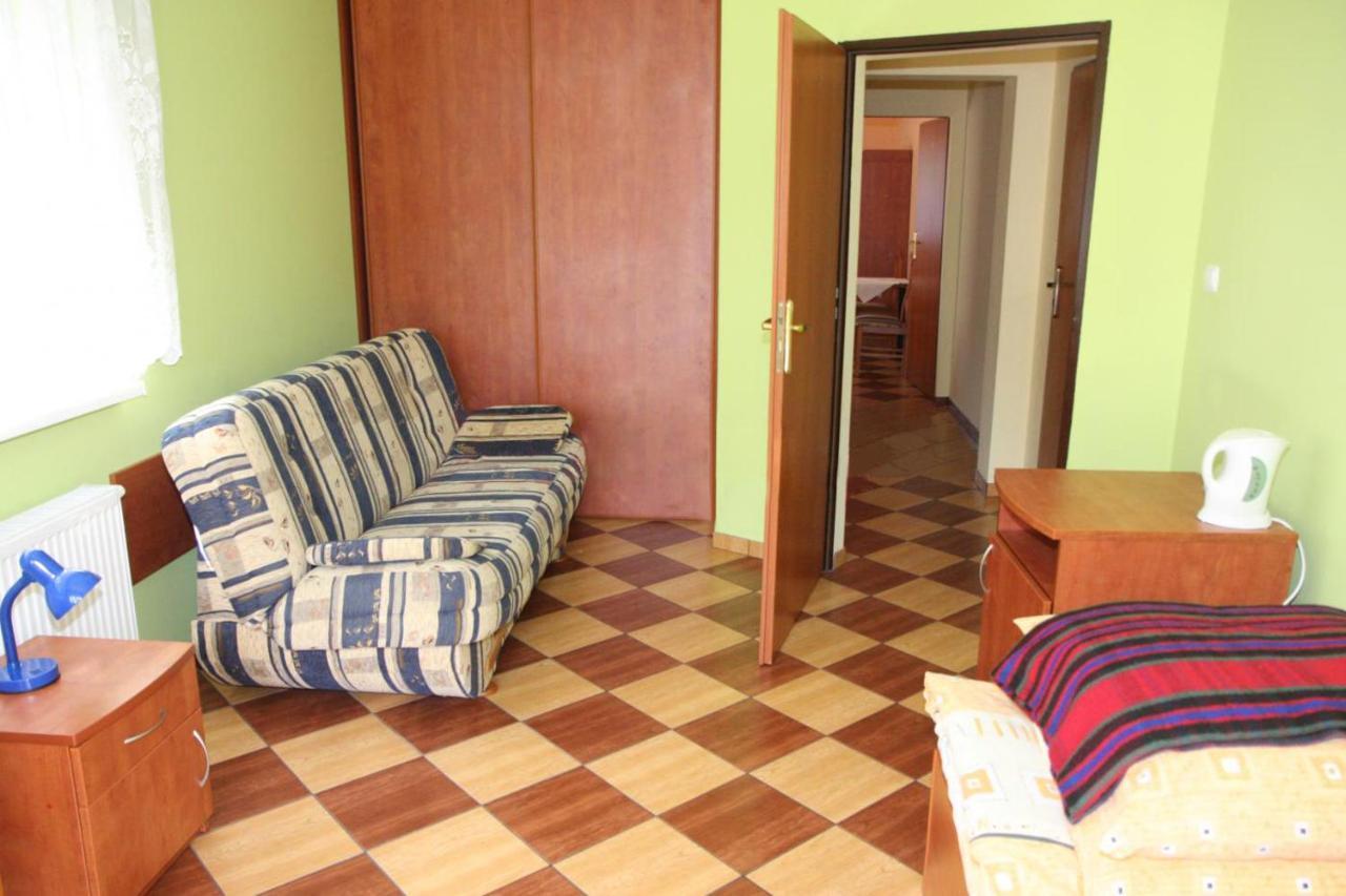 Zacisze Konopnickiej Apartment Поберово Екстериор снимка