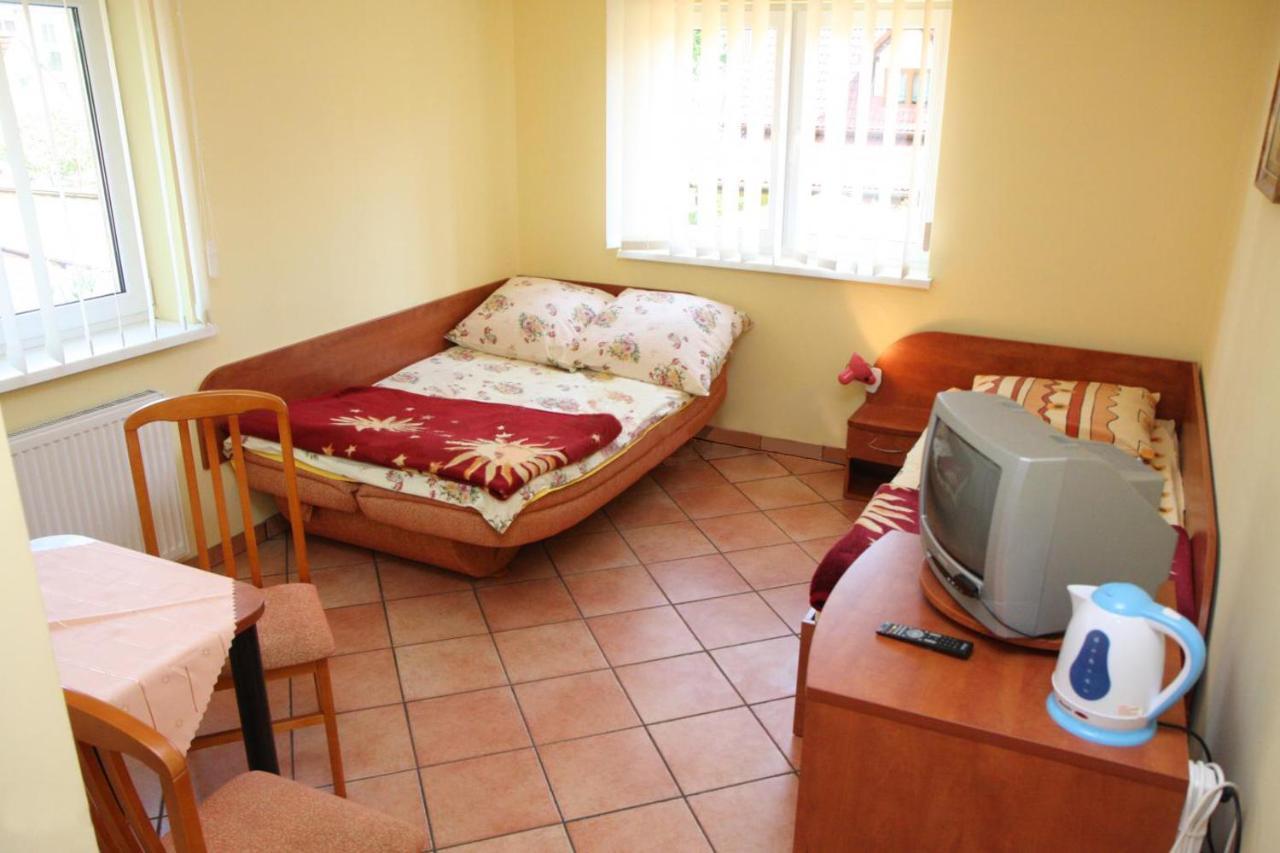 Zacisze Konopnickiej Apartment Поберово Екстериор снимка