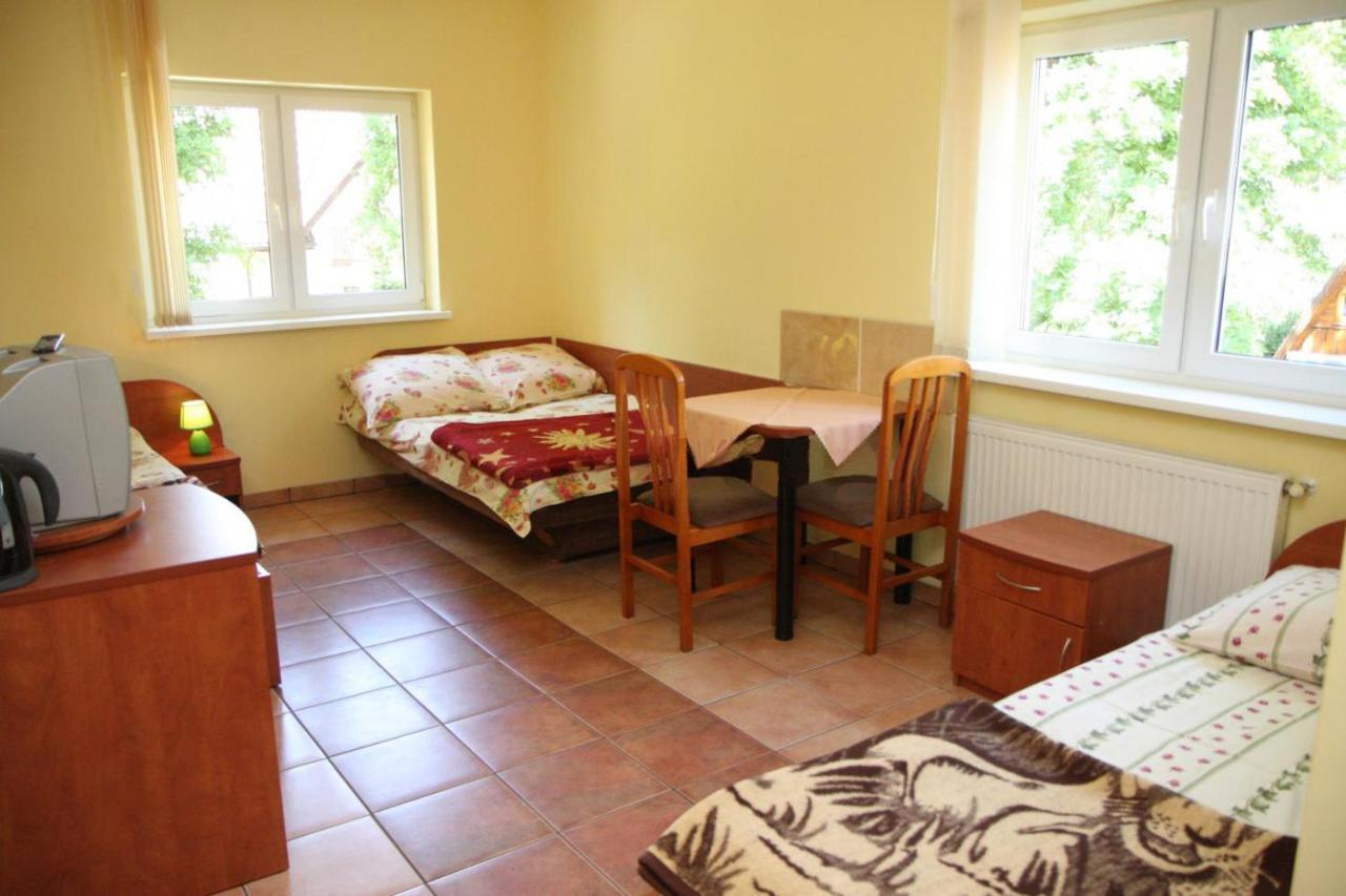 Zacisze Konopnickiej Apartment Поберово Екстериор снимка
