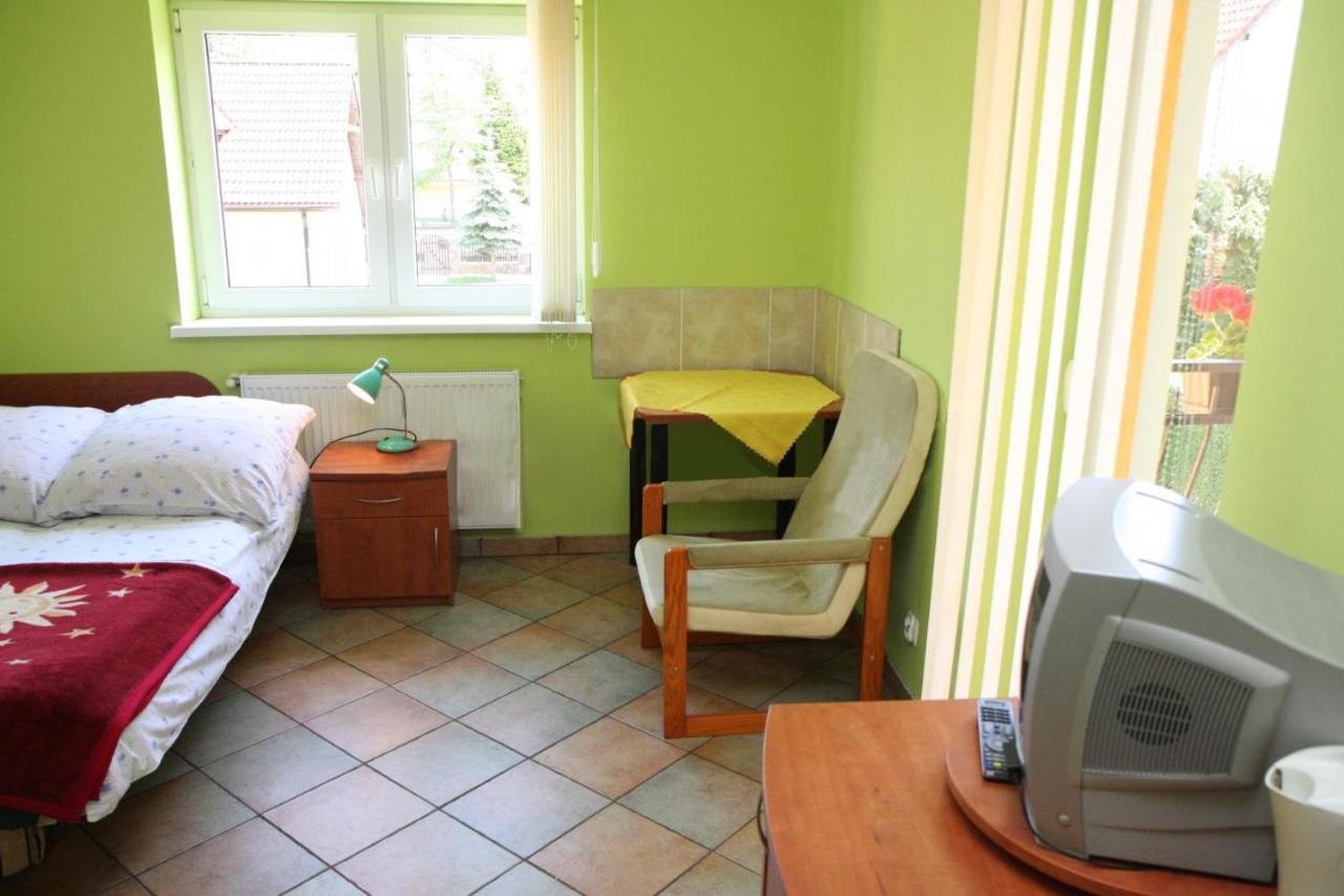 Zacisze Konopnickiej Apartment Поберово Екстериор снимка
