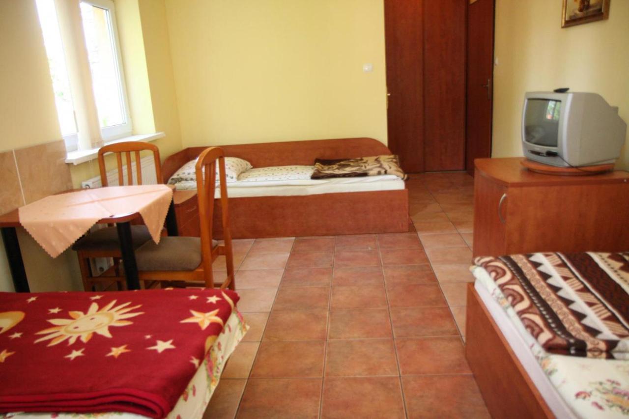 Zacisze Konopnickiej Apartment Поберово Екстериор снимка
