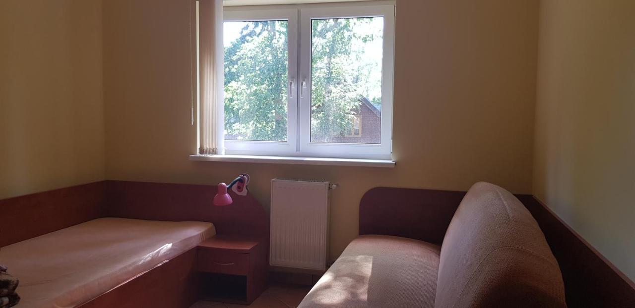 Zacisze Konopnickiej Apartment Поберово Екстериор снимка