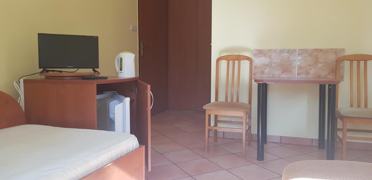Zacisze Konopnickiej Apartment Поберово Екстериор снимка