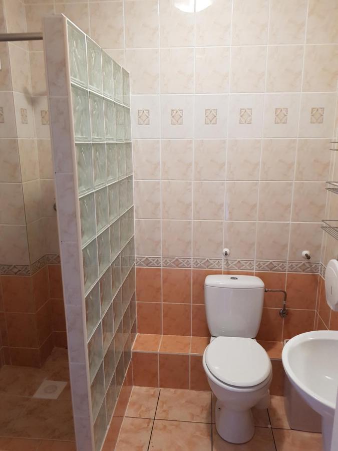 Zacisze Konopnickiej Apartment Поберово Екстериор снимка