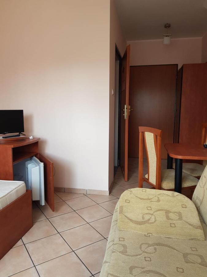 Zacisze Konopnickiej Apartment Поберово Екстериор снимка