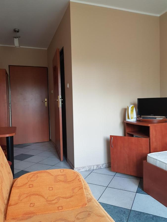 Zacisze Konopnickiej Apartment Поберово Екстериор снимка
