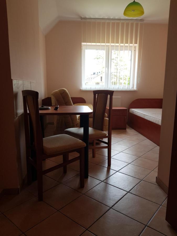Zacisze Konopnickiej Apartment Поберово Екстериор снимка
