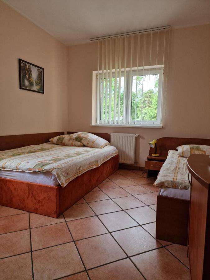 Zacisze Konopnickiej Apartment Поберово Екстериор снимка