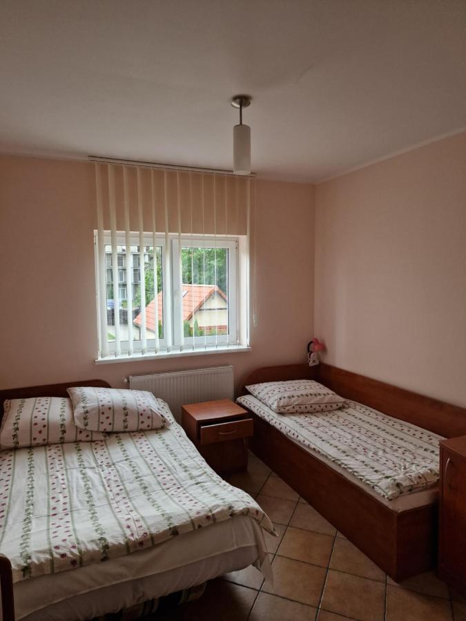 Zacisze Konopnickiej Apartment Поберово Екстериор снимка
